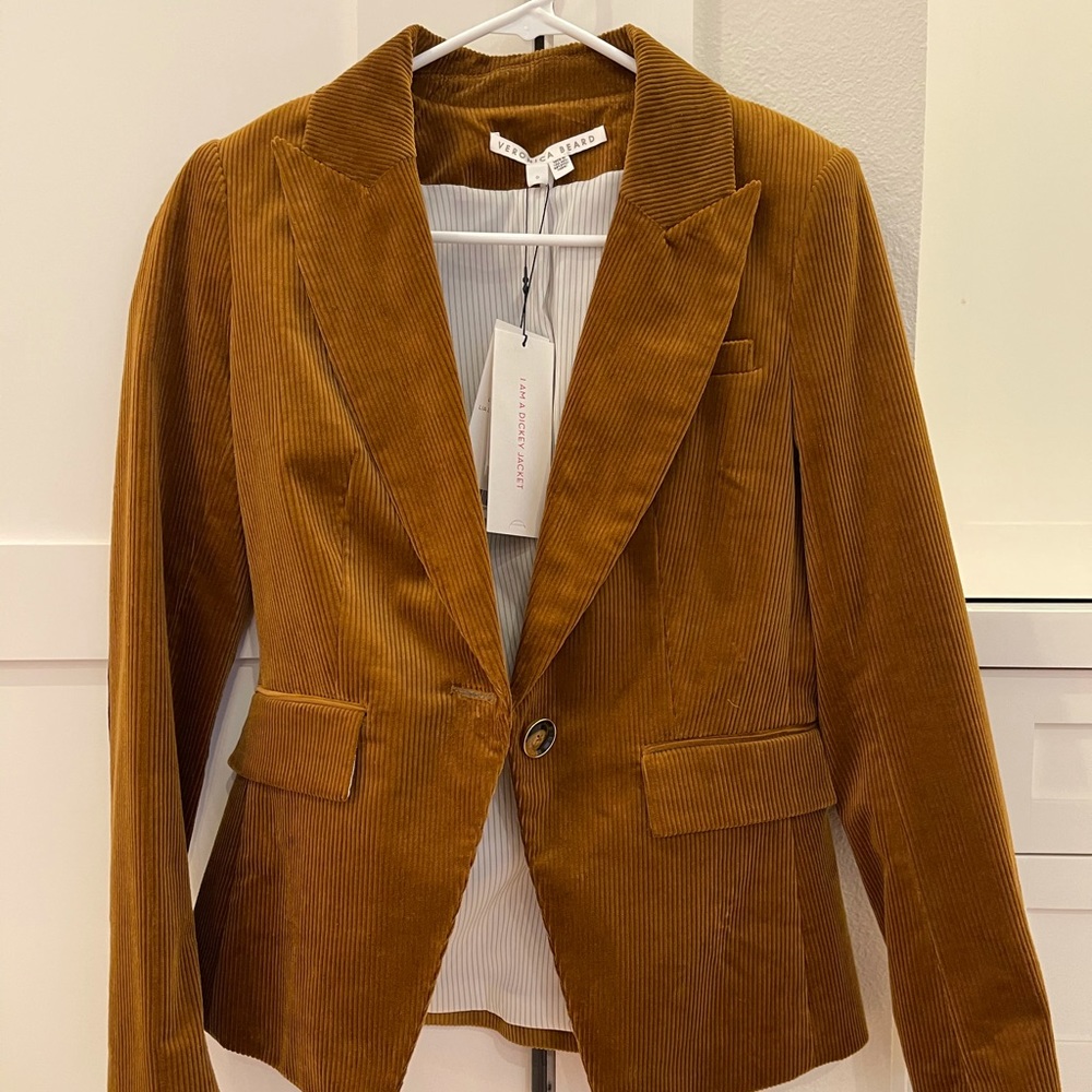 NWT -Veronica Beard Jacket - Size 0